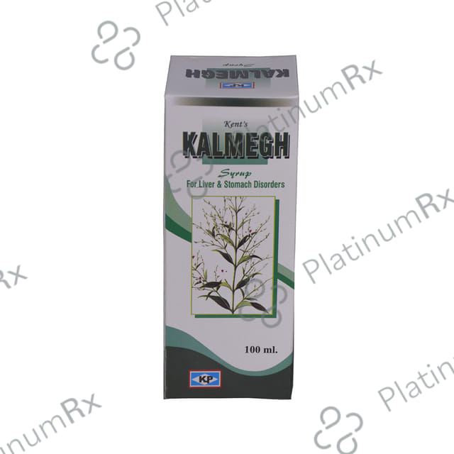 Kent's Kalmegh Syrup 100 ml