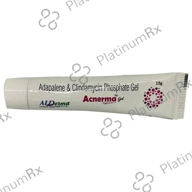 Acnerma Gel 15gm