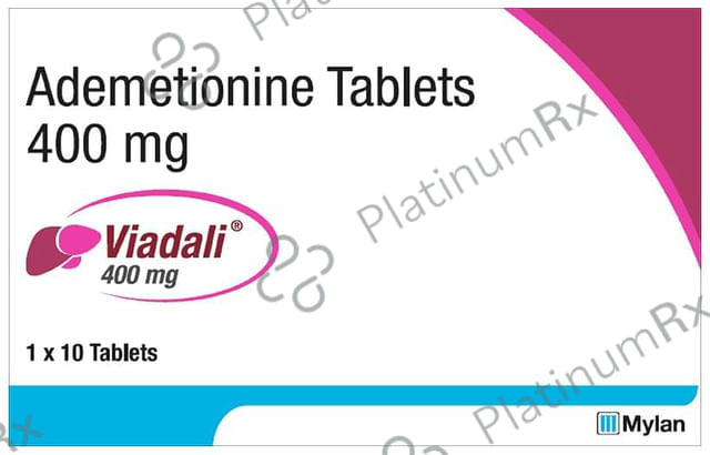 Viadali 400mg Tablet 10s