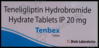 Tenbex 20mg Tablet