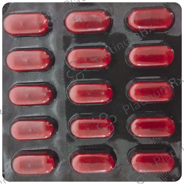 Mopaday 15/500mg Tablet SR 15s