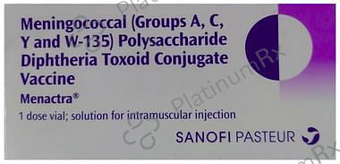 Menactra Vaccine