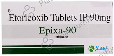 Epixa 90 Tablet