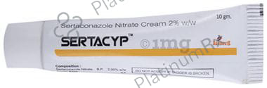 Sertacyp Cream 20 Cream