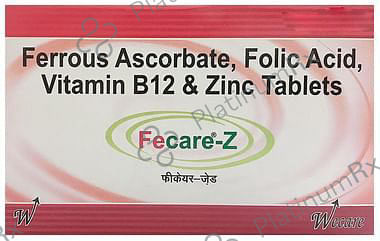 Fecare Z Tablet