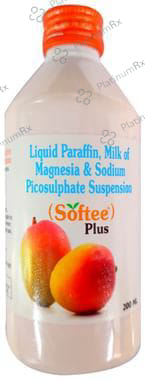 Softee Plus Syrup 200 Syrup