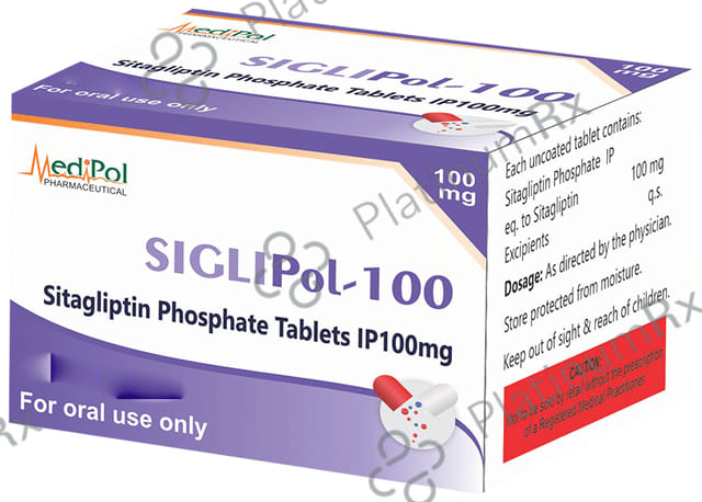Siglipol 100 Tablet
