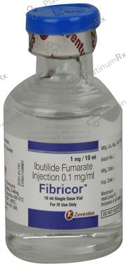 Fibricor Injection