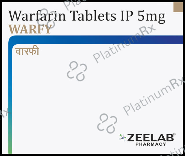 Warfy Tablet