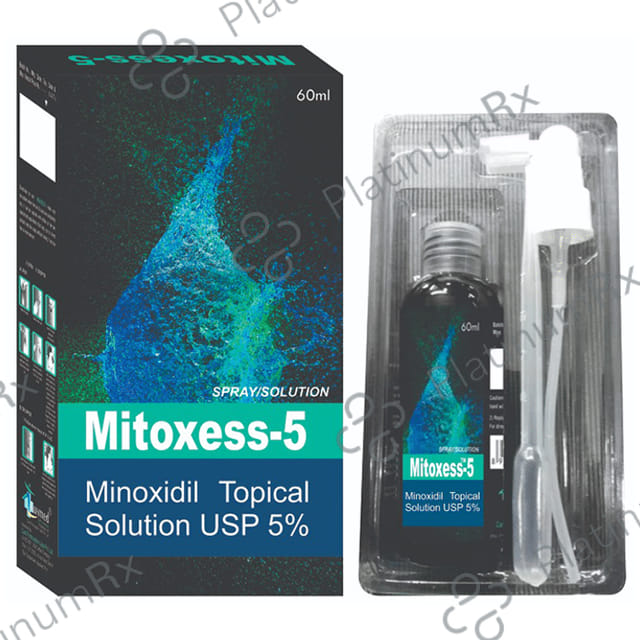 Mitoxess 5% Lotion