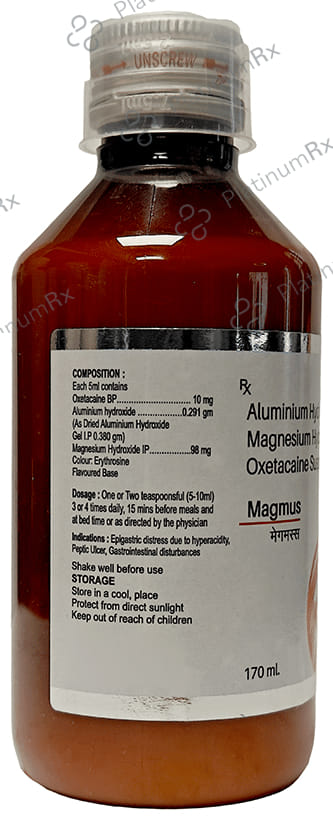 Magmus Oral Suspension