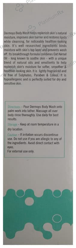 Dermoys Body Wash 100ml