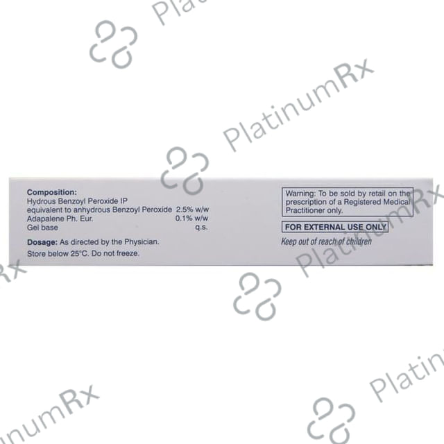 Minoz BPO Gel 15gm