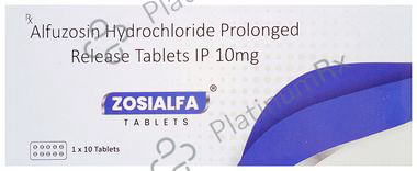 Zosialfa Tablet PR