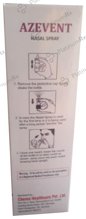 Azevent Nasal Spray