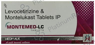 Montemed-LC Tablet