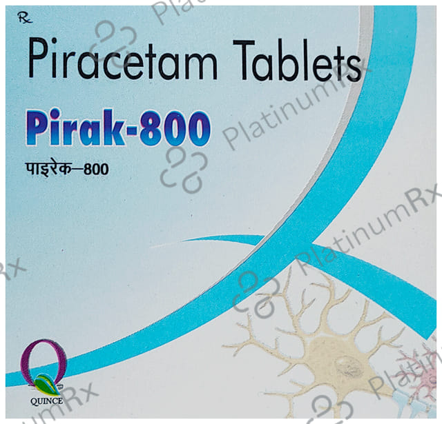 Pirak 800mg Tablet 10s