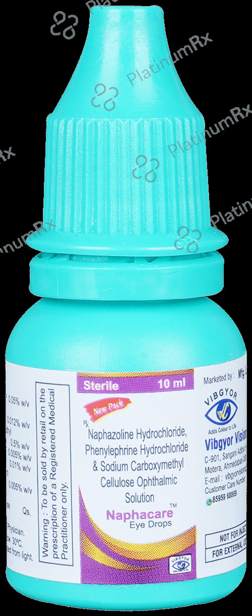 Naphacare Eye Drop