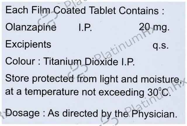 Oline 20 Tablet
