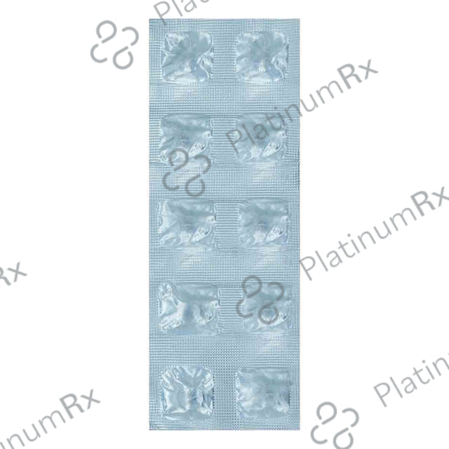 MP 8mg Tablet 10 Tablet Alexa Organics Pvt