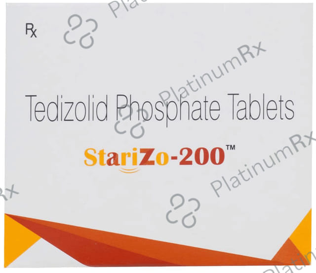 Starizo 200 Tablet 6s