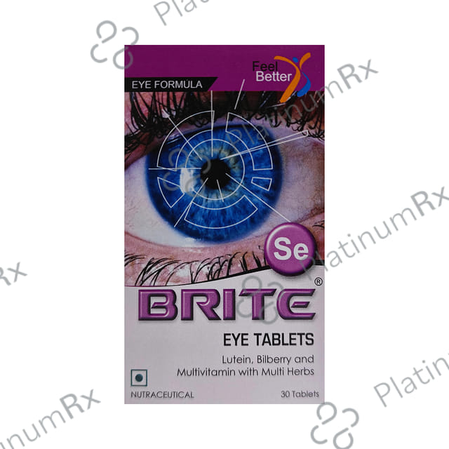 Brite Tablet 30s