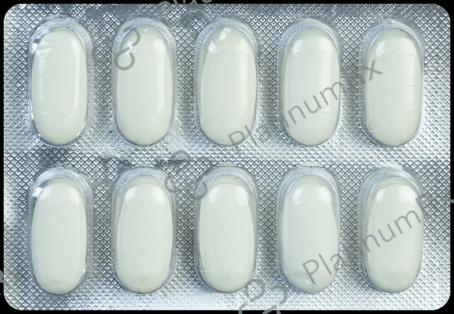 Levroxa 1000mg Tablet 10s