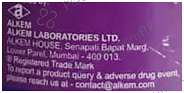 Xpect D Junior Mixed Fruit Flavour Syrup 60ml