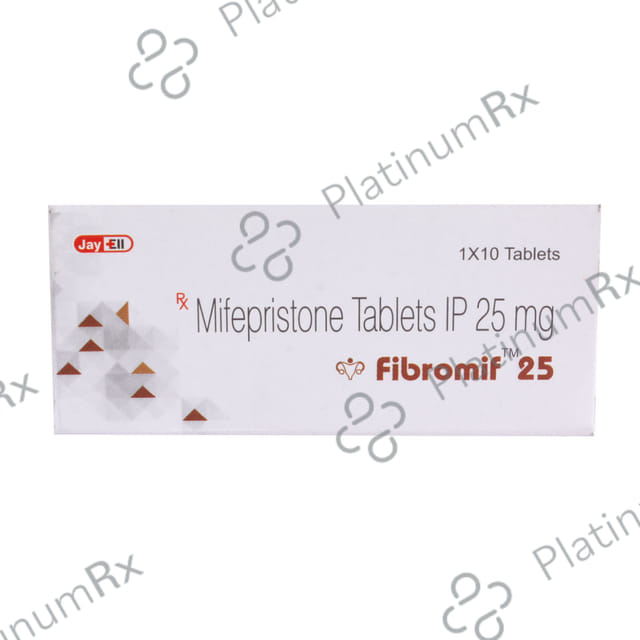 Fibromif 25mg Tablet