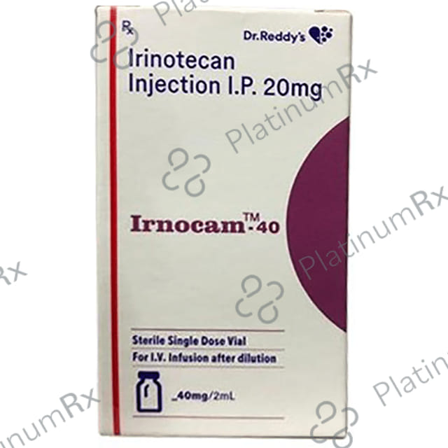 Irnocam 40mg Injection