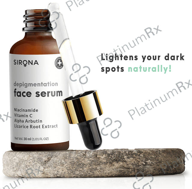 Sirona Depigmentation Face Serum
