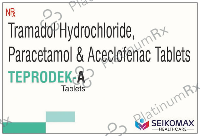 Teprodek-A Tablet