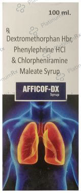 Afficof-DX Syrup