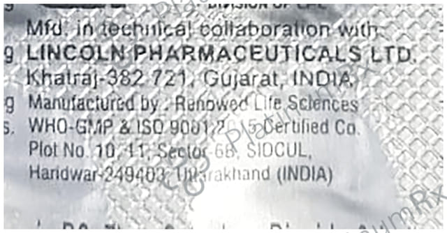 Afol Plus 5000mcg Capsule 10s