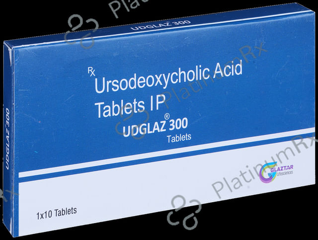 Udglaz 300mg Tablet 10s