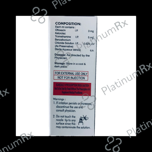 Ofloskat Eye Drop