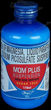 Mom Plus Sugar Free Oral Suspension 170ml