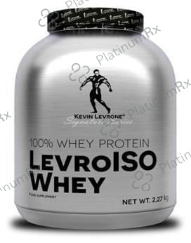 Kevin Levrone Signature Series Levro Iso Whey Cookies & Cream