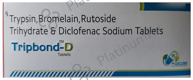 Tripbond-D Tablet