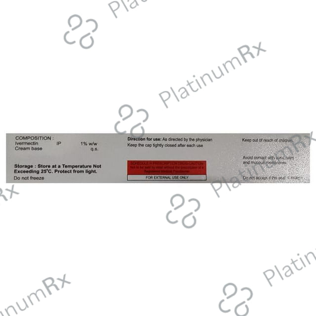 Iversafe Cream