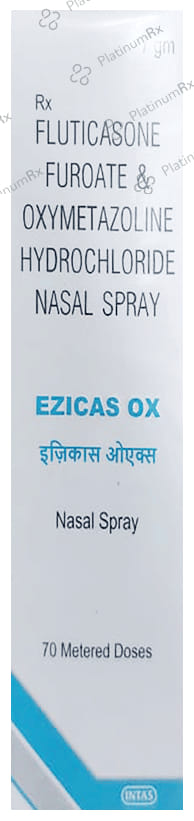 Ezicas OX Nasal Spray 7gm