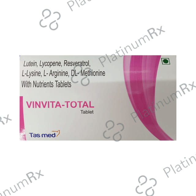 Vinvita-Total Tablet