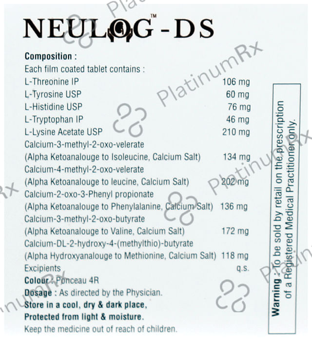 Neulog-DS Tablet