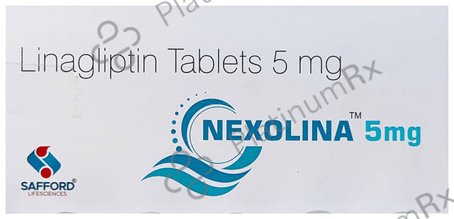 Nexolina 5mg Tablet