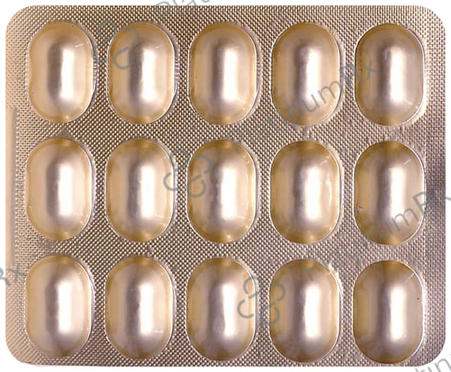 B Active Tablet 15s