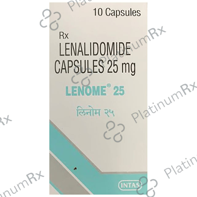 Lenome 25 Capsule