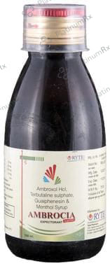 Ambrocia Syrup 100ml