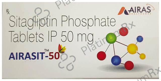 Airasit 50 Tablet