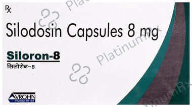 Siloron 8 Capsule
