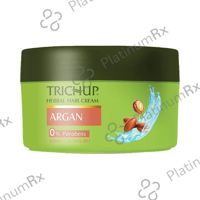 Trichup Argan Herbal Hair Cream